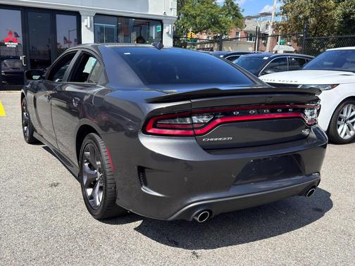 2019 Dodge Charger GT
