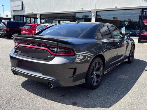 2019 Dodge Charger GT