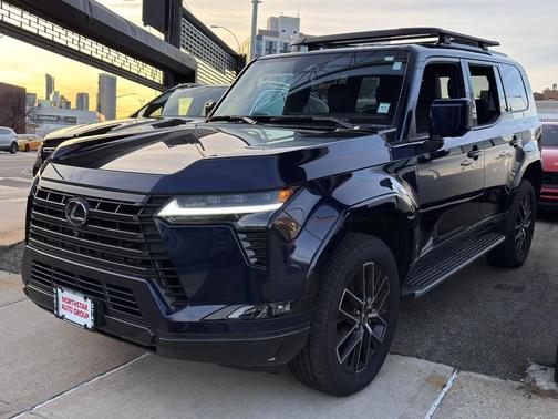 2024 Lexus GX 550 Premium+