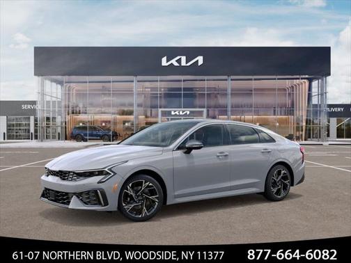 2025 Kia K5 GT-Line