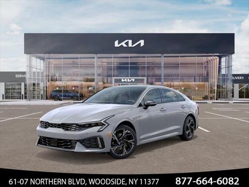 2025 Kia K5 GT-Line