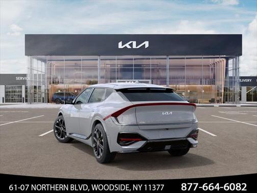 2025 Kia EV6 GT-Line