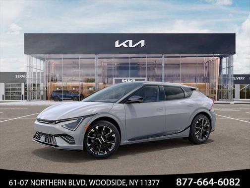 2025 Kia EV6 GT-Line