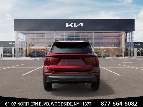 2025 Kia Sorento SX