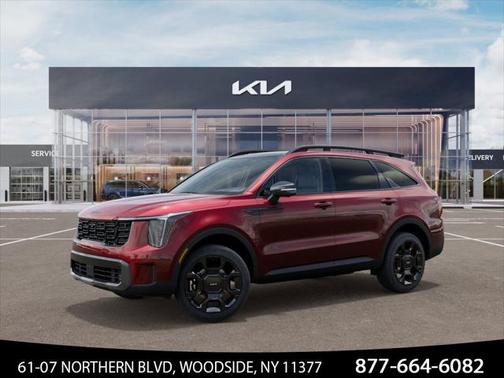 2025 Kia Sorento SX