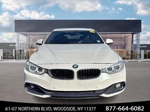 2017 BMW 430 Gran Coupe i xDrive