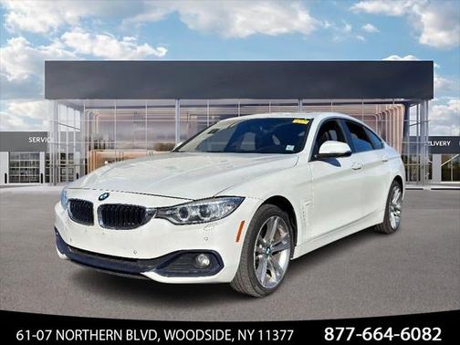 2017 BMW 430 Gran Coupe i xDrive