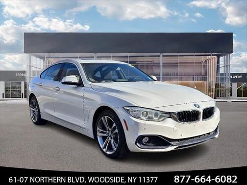 2017 BMW 430 Gran Coupe i xDrive