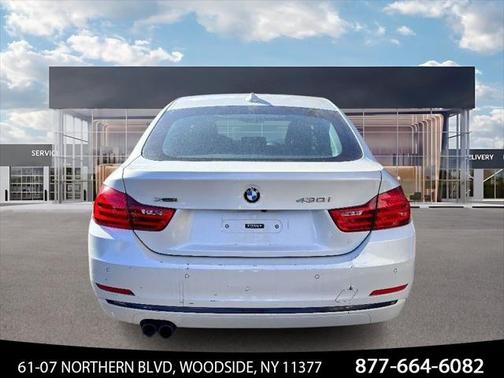 2017 BMW 430 Gran Coupe i xDrive