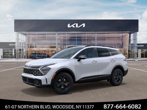 2025 Kia Sportage S