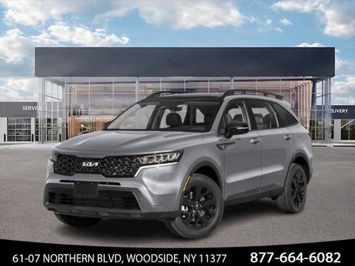 2022 Kia Sorento S