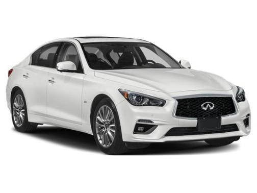 Liquid Platinum 2020 INFINITI Q50 3.0t LUXE