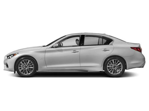Liquid Platinum 2020 INFINITI Q50 3.0t LUXE