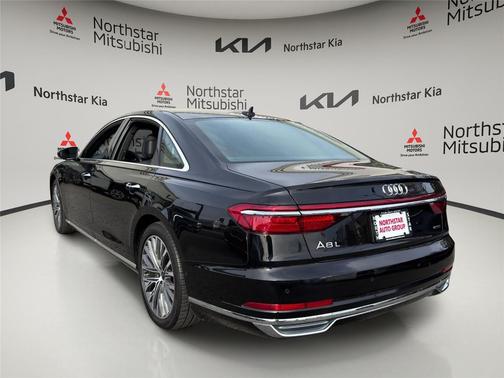 2021 Audi A8 L 55
