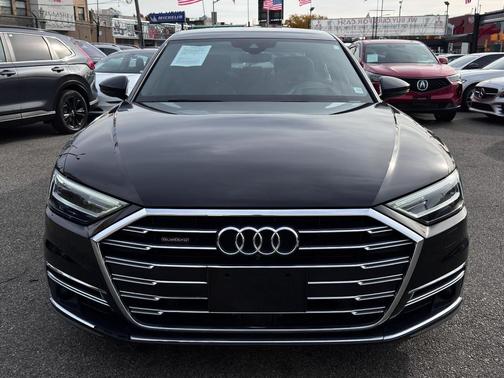 2021 Audi A8 L 55