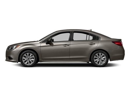Tungsten Metallic 2017 Subaru Legacy Premium