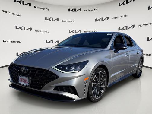 2020 Hyundai SONATA SEL Plus