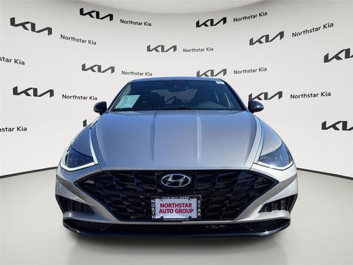 2020 Hyundai SONATA SEL Plus