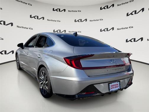 2020 Hyundai SONATA SEL Plus