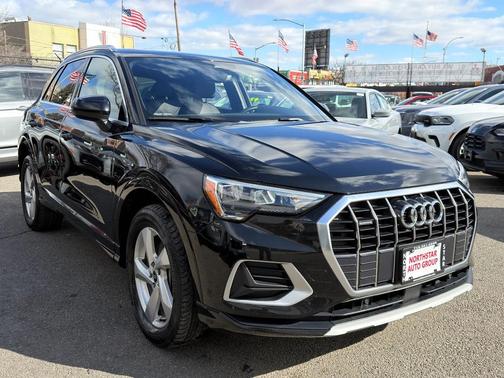 2021 Audi Q3 40 Premium