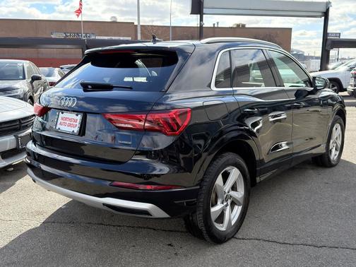 2021 Audi Q3 40 Premium