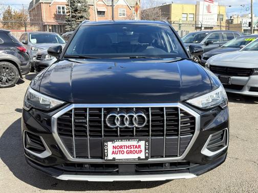2021 Audi Q3 40 Premium