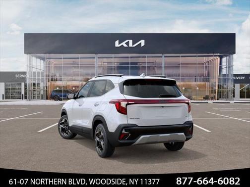 2025 Kia Seltos EX