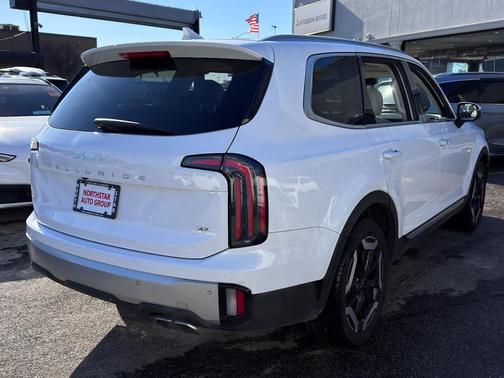 2024 Kia Telluride EX