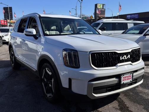 2024 Kia Telluride EX