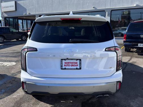 2024 Kia Telluride EX