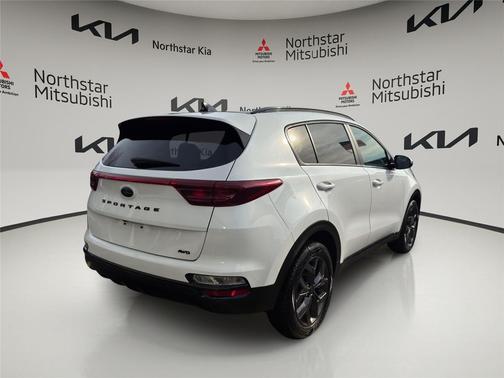2022 Kia Sportage S