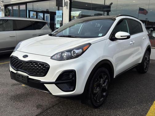 2022 Kia Sportage S