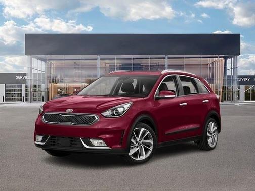 2017 Kia Niro LX