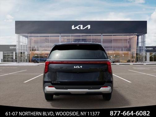 2025 Kia Carnival LXS