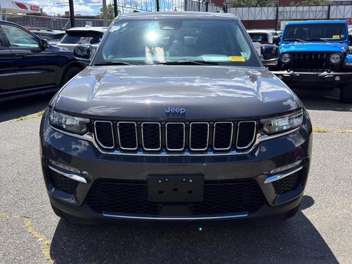 2023 Jeep Grand Cherokee 4xe Base