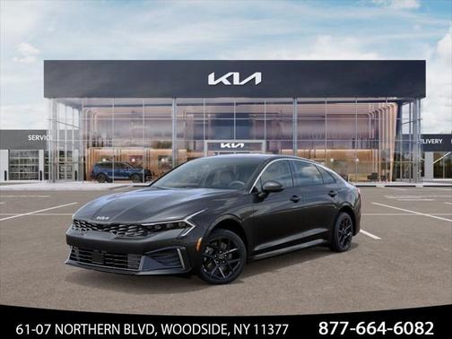 2025 Kia K5 LXS