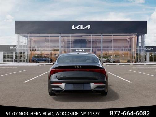 2025 Kia K5 LXS