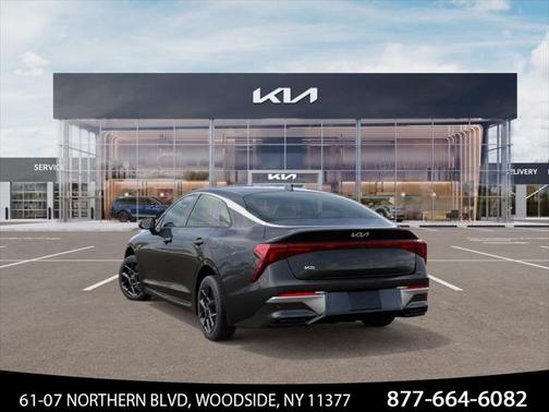2025 Kia K5 LXS