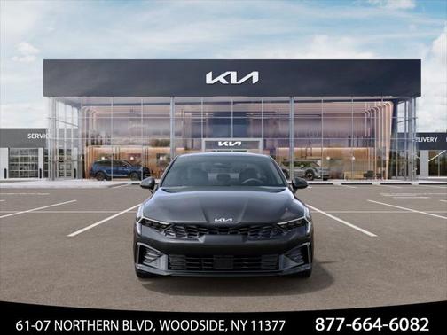 2025 Kia K5 LXS