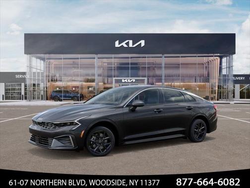 2025 Kia K5 LXS
