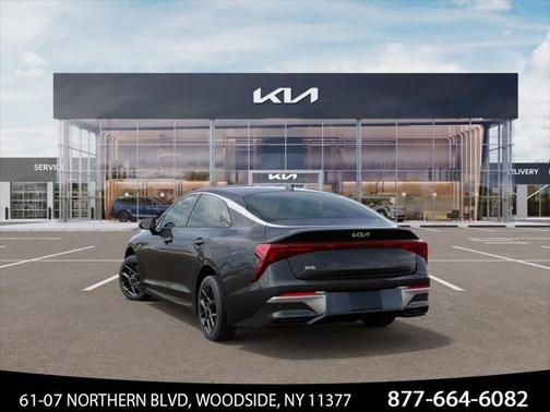2025 Kia K5 LXS