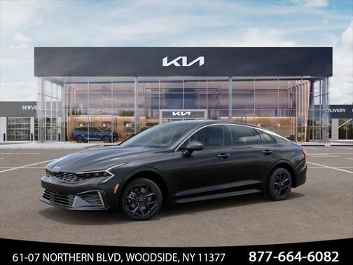 2025 Kia K5 LXS