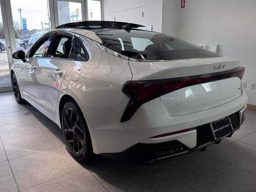 2026 Kia K5 GT-Line AWD