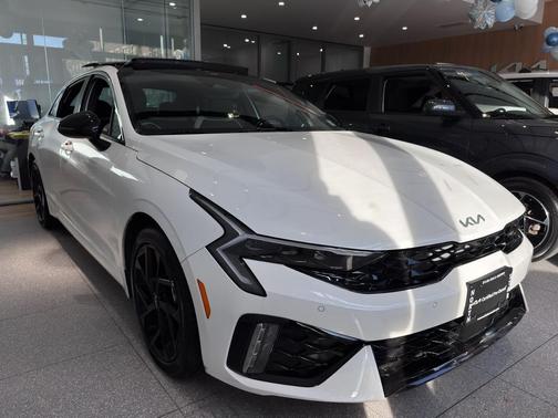 2026 Kia K5 GT-Line AWD