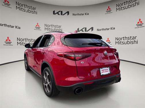 2022 Alfa Romeo Stelvio Sprint