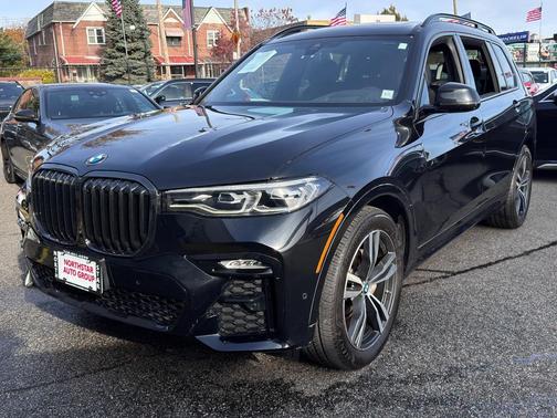2022 BMW X7 xDrive40i