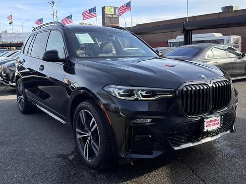2022 BMW X7 xDrive40i