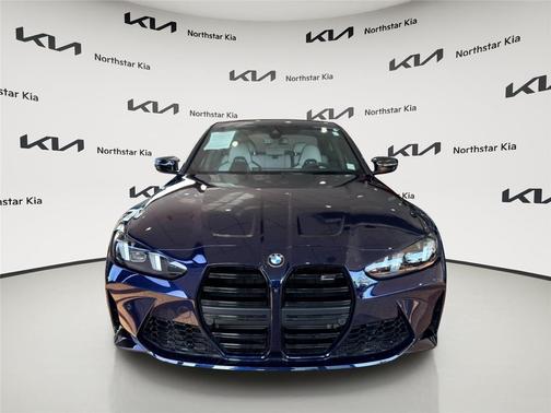 2025 BMW M3 Competition xDrive