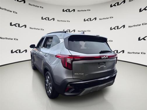 2024 Kia Seltos S