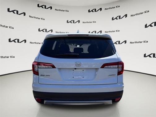 2022 Honda Pilot AWD EX-L